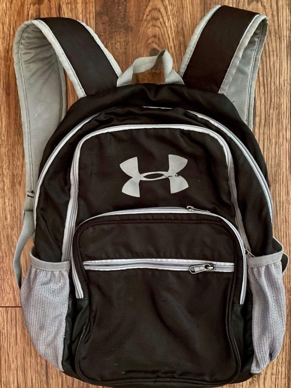 Under Armour Black Backpack